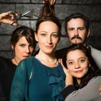 BWW Reviews: Breaking String's THREE Turns an Old Classic into a New One