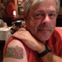 OLD JEWS TELLING JOKES' Dan Okrent Gets Show Logo Shoulder Tattoo Video