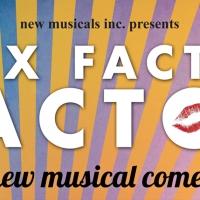 New Musicals Inc. Presents THE MAX FACTOR FACTOR, 7/26-8/31 Video