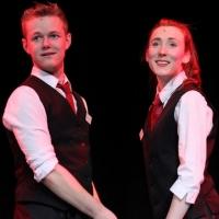 Photo Flash: First Look at USHERS: THE FRONT OF HOUSE MUSICAL, Now Playing at Charing Cross Theatre