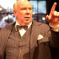 Photo Flash: First Look at Ronald Keaton in CHURCHILL at New World Stages Video