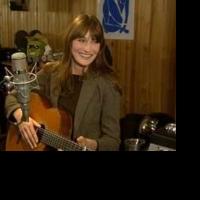 Tickets to Carla Bruni at Town Hall, Johnny Hallyday at Beacon Theatre Now On Sale Video
