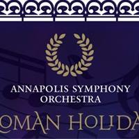 The Annapolis Symphony Orchestra Presents the 2014 Fundraising Gala, ROMAN HOLIDAY, T Video