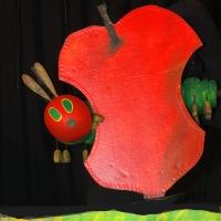 Mermaid Theatre of Nova Scotia to Bring THE VERY HUNGRY CATERPILLAR to CCPA, 2/20-21 Video