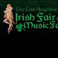 Fairplex Holds The 11th Annual Los Angeles County Irish Fair and Celtic Music Festival, 3/9-10