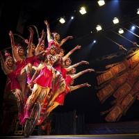 Cirque Peking Comes to the Van Wezel Tonight