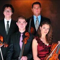 Dover String Quartet Returns to Music Mountain, 7/13 Video