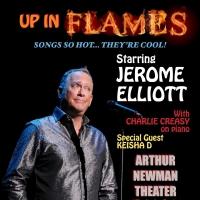 Jerome Elliott Debuts New Cabaret Show at the Arthur Newman Theater, 7/27 Video