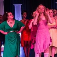 Photo Coverage: Sneak Peek at Imagine Theatre's XANADU