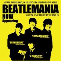 BEATLEMANIA NOW Tribute Show to Play Stamford's Palace Theatre, 9/28 Video