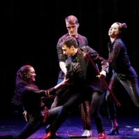 Photo Flash: New Photos from REVOLUTION IN THE ELBOW OF RAGNAR AGNARSSON FURNITURE…