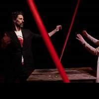 BWW Reviews: STRUCK Examines the Brain and Strokes at Cleveland Public Theatre Video