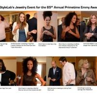 Celebrities Got Decked At StyleLab's Jewelry Event For The 65th Annual Emmy Awards Video