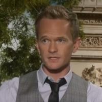 STAGE TUBE: Neil Patrick Harris Gears Up for HEDWIG on Broadway