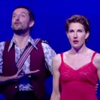 STAGE TUBE: Watch WOMEN ON THE VERGE OF A NERVOUS BREAKDOWN Cast Perform 'Madrid'