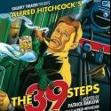 Gallery Theater to Open THE 39 STEPS, 1/18
