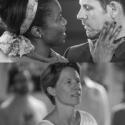 Photo Flash: In Rehearsal for THE BODYGUARD With Heather Headley, Lloyd Owen and More Video