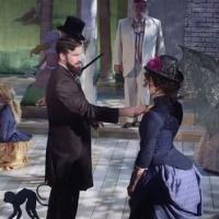 STAGE TUBE: First Look at Highlights of Signature Theatre's SUNDAY IN THE PARK WITH G Video