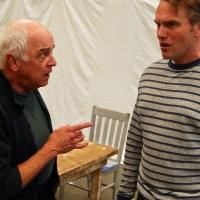 Photo Flash: Rehearsal Photos for Chester Theatre Company's A NUMBER Released! Video