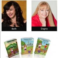 Radio Personalities Beth Donnelly and Dagny Grant Launch Children's Series JOURNEY OF