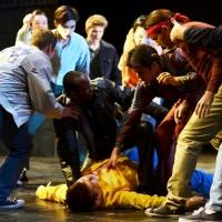 WEST SIDE STORY Opens Tonight at Cocoa Village Playhouse Video