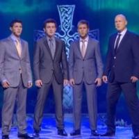 Celtic Thunder Returns to the Fabulous Fox This October; Tickets Go On Sale 4/15 Video