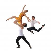 Diablo Ballet Celebrates 21st Season Anniversary with Balanchine & More Tonight Video