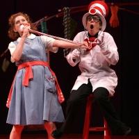 Westport Country Playhouse to Present SEUSSICAL, 3/23 Video