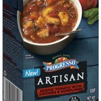 Progresso Launches Artisan Soups in East Coast Grocery Stores Video