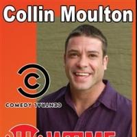 Collin Moulton, Donnell Rawlings to Headline at Side Splitters in Tampa, 7/18-21 & 7/ Video