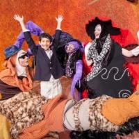 Photo Flash: NW Children's Theater's JAMES AND THE GIANT PEACH, Begin. 9/28