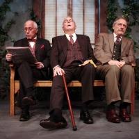 Photo Flash: Hampton Theatre Company's HEROES, Opening 1/9 Video