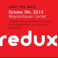 Kirkland Arts Center to Present REDUX 2013, 10/5 Video