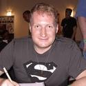 Ethan Van Sciver Named Series Artist for THE DARK KNIGHT