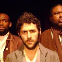 BWW Reviews: Outstanding Performances in WHIPPING MAN Saddled by Underwhelming Script