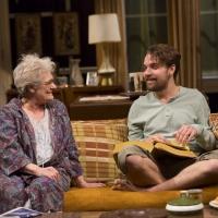 Photo Flash: First Look at Long Wharf Theatre's 4000 MILES by Amy Herzog