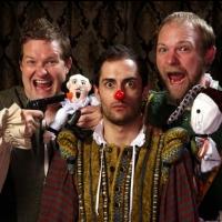 Atlanta Shakespeare Stages THE COMPLETE WORKS OF WILLIAM SHAKESPEARE (ABRIDGED), Now 