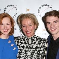 Photo Coverage: SWEENEY TODD Company Celebrates Opening Night at After Party Gala! Video