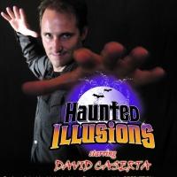 Magician David Caserta to Predict Future Headlines, Ticket Sales During State Theatre Video
