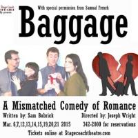 BAGGAGE Opens 3/6 at Stage Coach Theatre Video