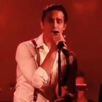 STAGE TUBE: Jared Zirilli and Whitney Bashor Perform 'He Can Only Hold Her' at BROADW Video