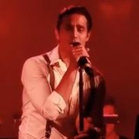 STAGE TUBE: Jared Zirilli and Whitney Bashor Perform 'He Can Only Hold Her' at…