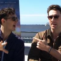 BWW TV: BroadwayWorld Chats with Two of the Stars of DIVERGENT Video