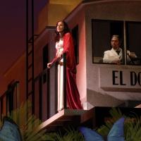 The Washington National Opera Presents FLORENCIA IN THE AMAZON, Now thru 9/28