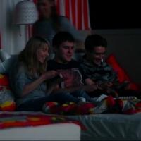 VIDEO: IKEA Replaces Movie Theater Seats with Beds in Moscow