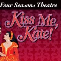 Four Season's Theatre Begins 75th Anniversary Season With KISS ME, KATE This Weekend Video