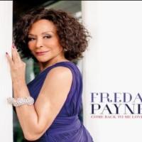 Freda Payne to Host COME BACK TO ME LOVE Album Release Concert at B.B. King Blues Clu Video