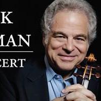 FSCJ Artist Series Presents ITZHAK PERLMAN IN CONCERT Tonight