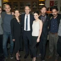 Photo Flash: First Look at Opening Night Party for West End's A VIEW FROM THE BRIDGE