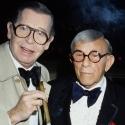Photo Blast from the Past - Milton Berle and George Burns